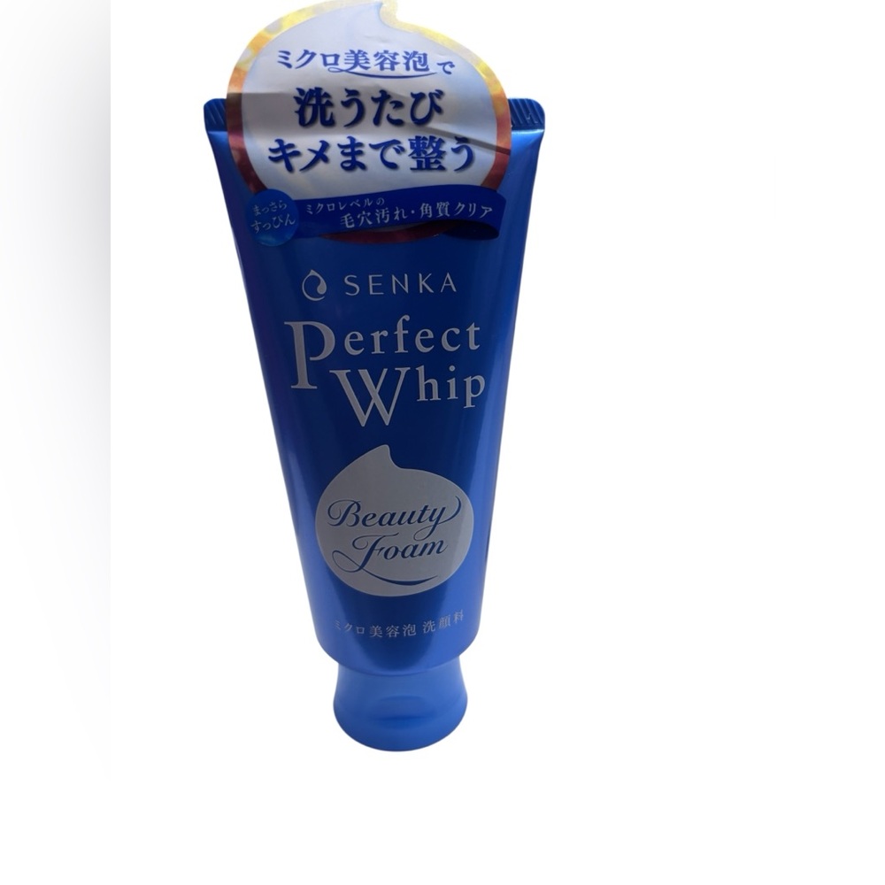 Senka Perfect Whip Beauty Foam
